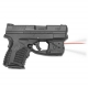 Crimson Trace LL-802 Laserguard Pro for Springfield Armory XD-S