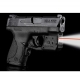 Crimson Trace LL-802 Laserguard Pro for Springfield Armory XD-S