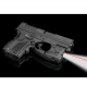 Crimson Trace LL-802 Laserguard Pro for Springfield Armory XD-S