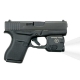Crimson Trace LTG-773 Lightguard for GLOCK G42, G43, G43X, G48 - NON Railed