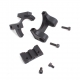 MSP 1913 Rail Light Mount For Benelli M4