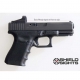 Shield SMS Mini Sight 65/2moa Dot