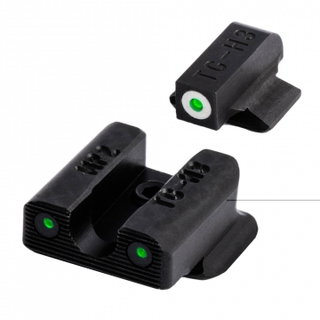 Truglo Tritium Pro For S&W Bdyguard Wht
