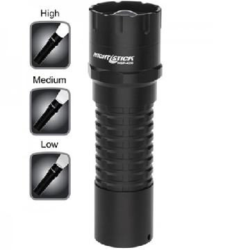 Adjustable Beam Flashlight (275 Lumens To 133 Meters)