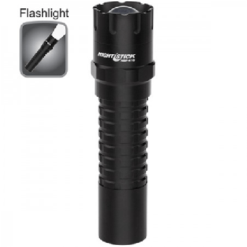 Adjustable Beam Flashlight (115 Lumens To 72 Meters)