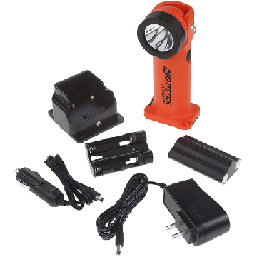 Intrant Intrinsically-safe, Dual-light Angle Light