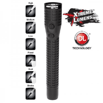 Nightstick Dual Light 650/200l Blk