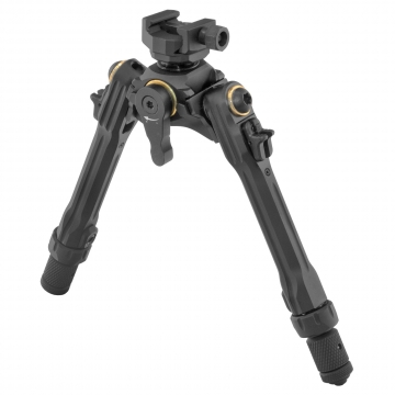 UTG  Pro Tbnr 7-9" Picatinny Bipod