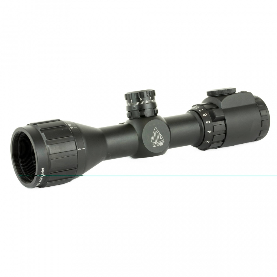 UTG  3-9x32 Bugbuster Ao 36-clr Mdot