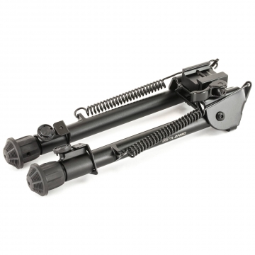 UTG  Tact Op Bipod W/qd Lvr Mount 8"-12