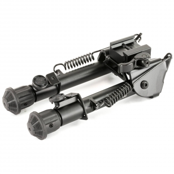 UTG  Tact Op Bipod W/qd Lvr Mount 6"-7