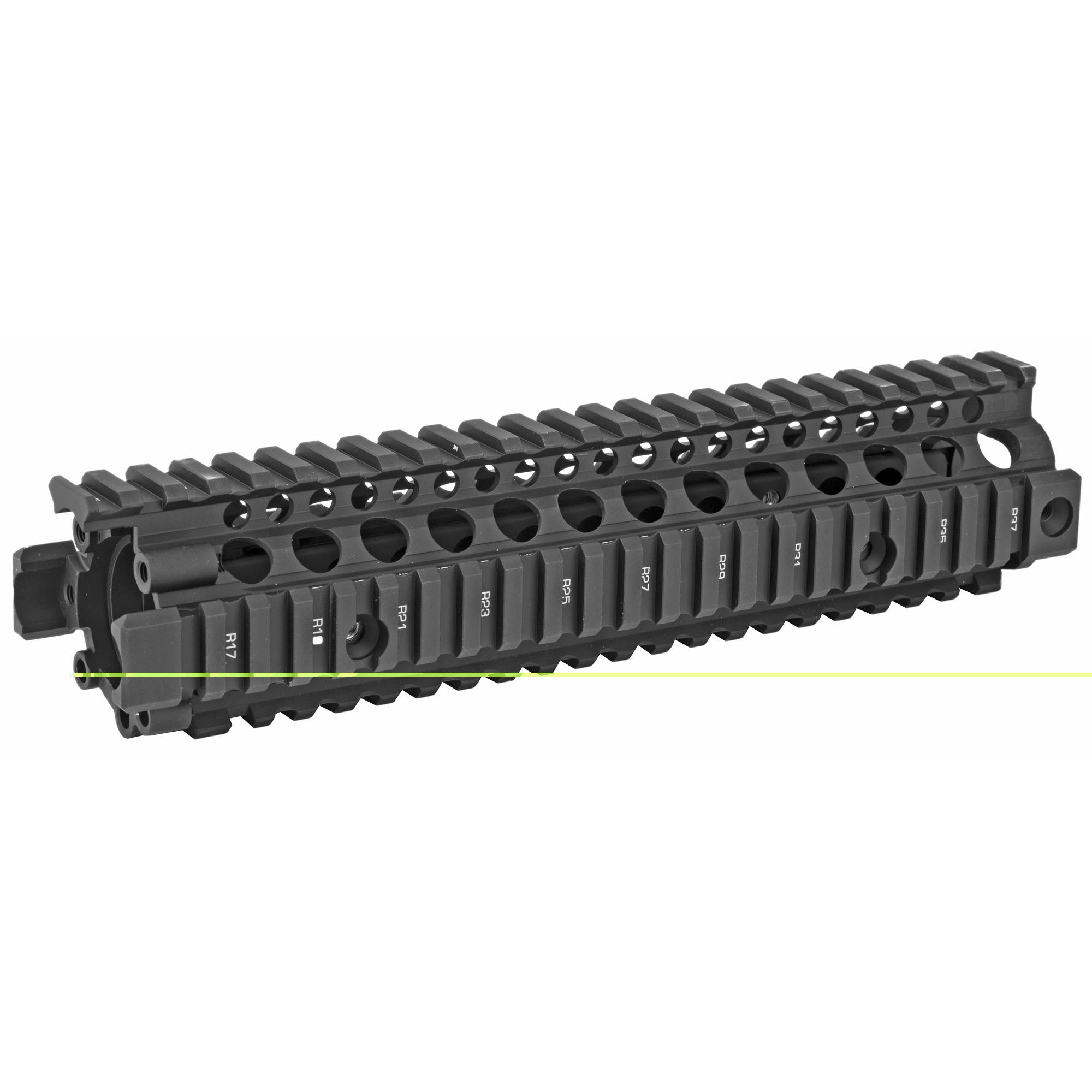 ICS製 Daniel defence RIS II 9.55 ハンドガード Daniel Defense MK18 RIS II Rail Interface System - 9.5