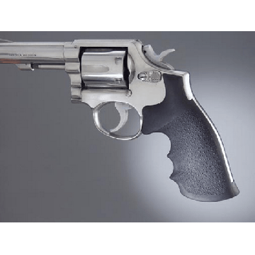 Hogue Monogrip S&W K/l Sq Butt Blk