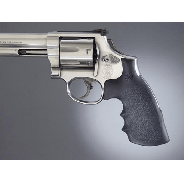 Hogue Monogrip S&W K/l Convrsn Blk