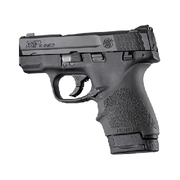 Hogue Handall Bvrtl Blk Shield 45