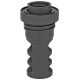 Yankee Hill  QD  Muzzle Brake 5/8x24