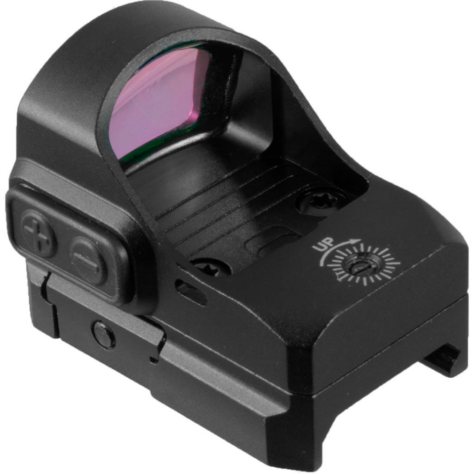 Truglo Micro Sub-compact RMR Red Dot Sight Red Box 23mm