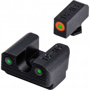 Truglo Tritium Pro Handgun Sights Walther Ppq Set
