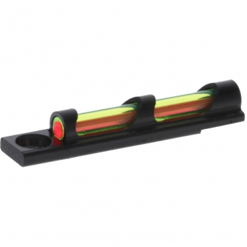 Truglo Trubead Universal Front Shotgun Sight .120 Dual Fiber