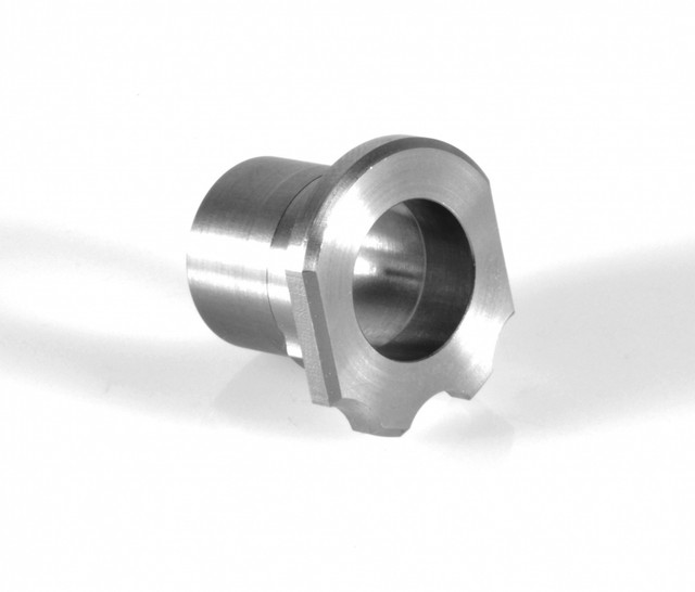 EGW Melt Barrel Bushing SS - .703 Gunsmith Fit Angle Bore
