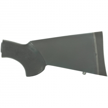 Hogue Stock Moss 500 Ovrmolded Rbr