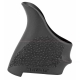 Hogue HandALL Beavertail Grip Sleeve for Glock 26/27/29/33 - Black