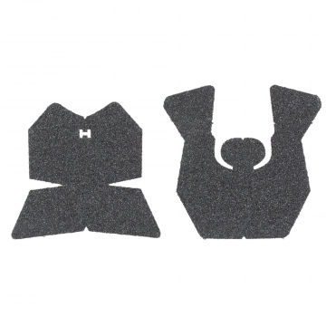Hogue Wrapter Adhesive Grip For Sig P365xl Blk