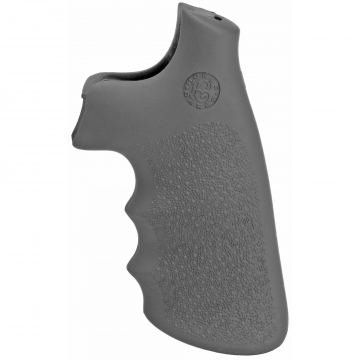 Hogue S&W Round Butt Rubber Conversion Blk