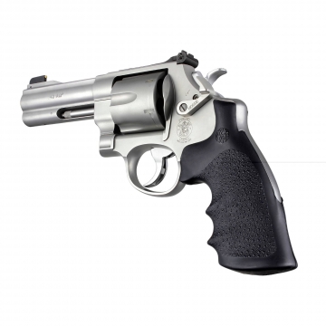 Hogue Monogrip S&W N Convrsn Blk