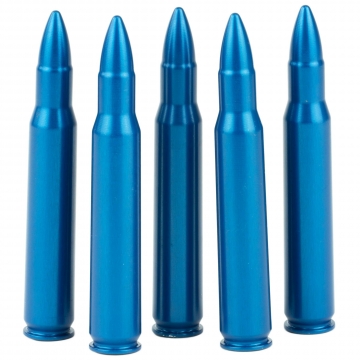 A-zoom Snap Caps 3006sp 5pk Blue