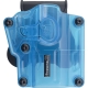 Bulldog Max Multi-fit Holster Blue