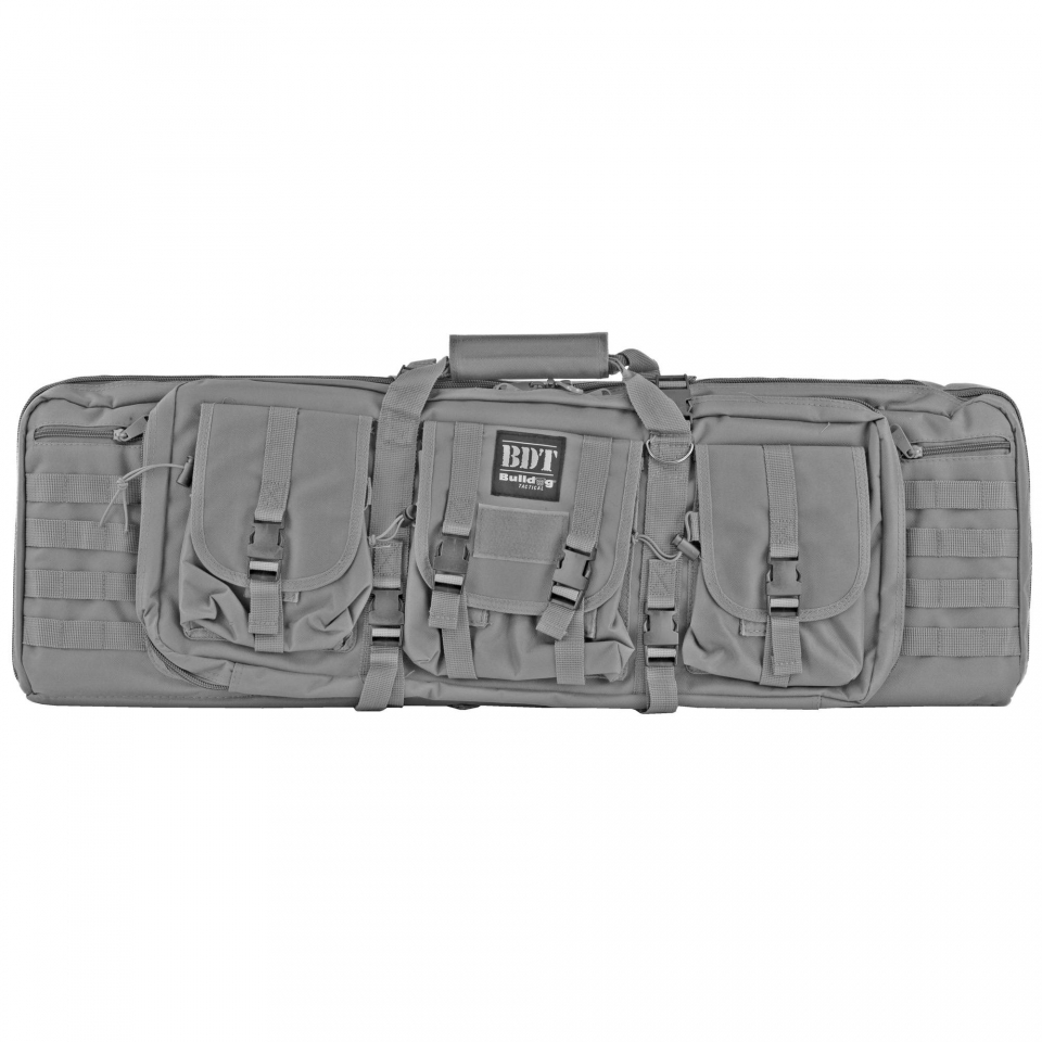 Bulldog Tact Double Rifle 37" Gray