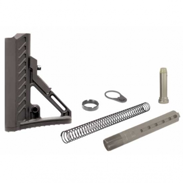 UTG PRO AR15 Ops Ready S2 Mil-spec Stock Kit - Black