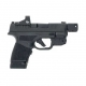 Crimson Trace Laserguard Hellcat Green Laser Sight