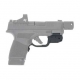 Crimson Trace Laserguard Hellcat Green Laser Sight