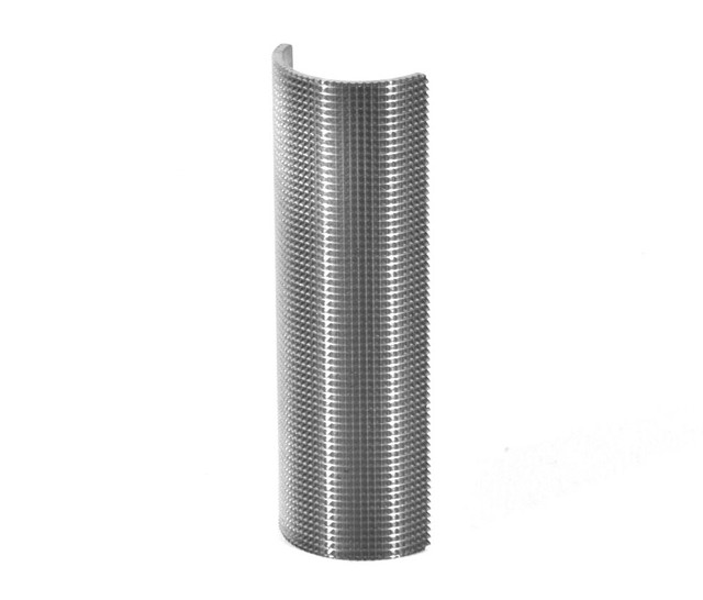 EGW Checkered Front Strap Insert 25 LPI