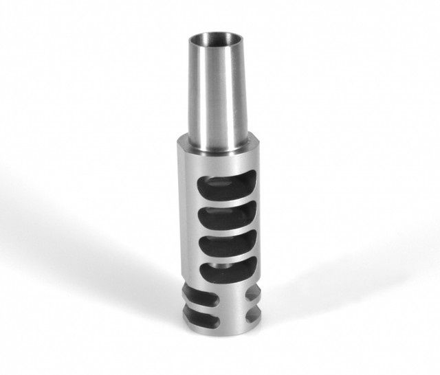 EGW CNC 8-port 6-chamber Compensator - Cone
