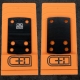 C&H Precision RMSc to Holosun EPS / EPS CARRY / SCS CARRY Optics Plate for Springfield Hellcat