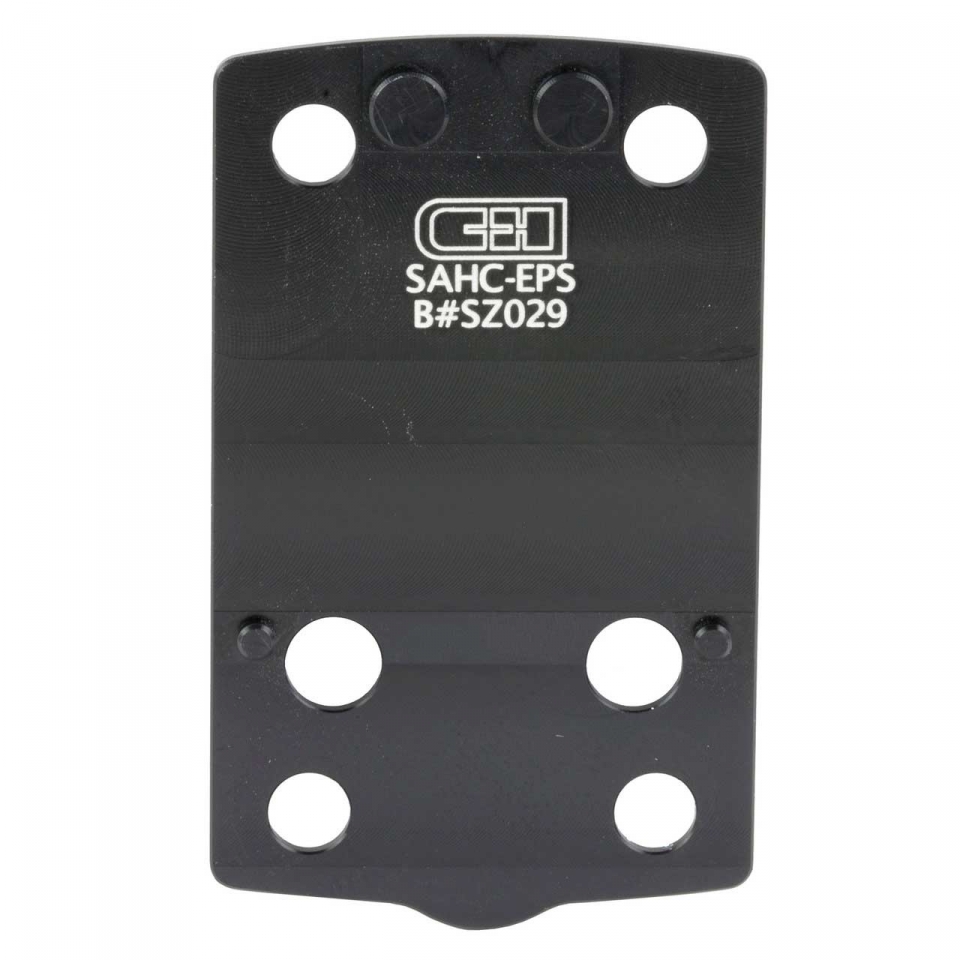 C&H Precision RMSc to Holosun EPS / EPS CARRY / SCS CARRY Optics Plate for Springfield Hellcat