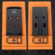 C&H Precision V4 LEO/MIL Glock MOS Optics Plates for  SIG SAUER ROMEO1 PRO