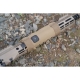 Grovtec Rail Wrap 6" Coyote Brown