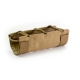 Grovtec Rail Wrap 6" Coyote Brown