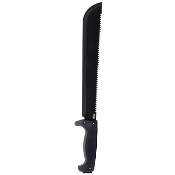 SOG Machete Black 13 inch
