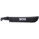 SOG Machete Black 13 inch