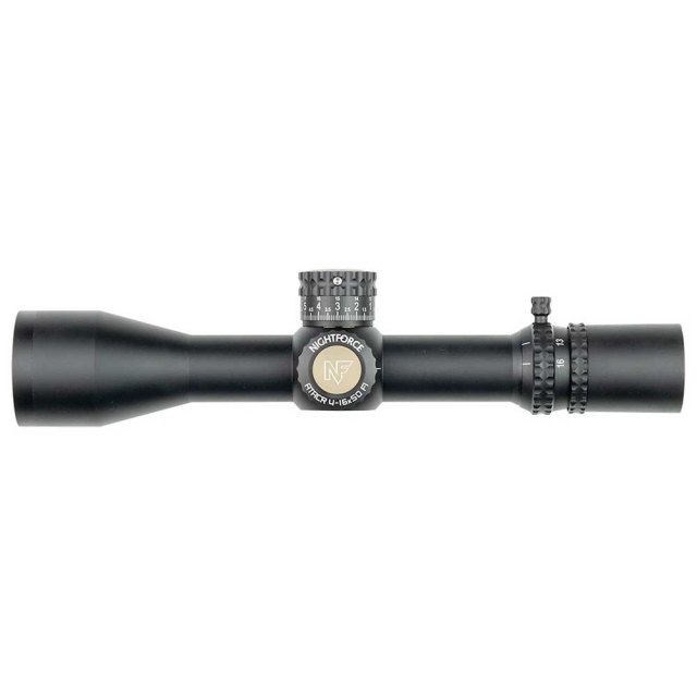 【 EG製 】Nightforce MIL-SPECATACR LPVO34mm 楽天市場】【楽天ランキング1位】1.54