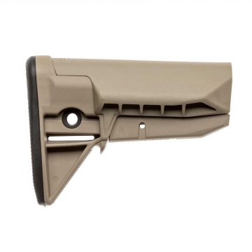 BCM AR-15 Stock Assembly - Mod 0 - SOPMOD - Flat Dark Earth