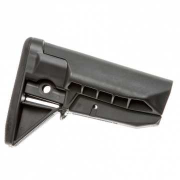 BCM AR-15 Stock Assembly - Mod 0 - SOPMOD - Black