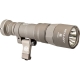 Surefire M340DFT-PRO Turbo Series 3-Volt Dual Fuel Scout Light® Pro WeaponLight - Tan