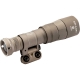 Surefire M340DFT-PRO Turbo Series 3-Volt Dual Fuel Scout Light® Pro WeaponLight - Tan