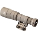 Surefire M340DFT-PRO Turbo Series 3-Volt Dual Fuel Scout Light® Pro WeaponLight - Tan
